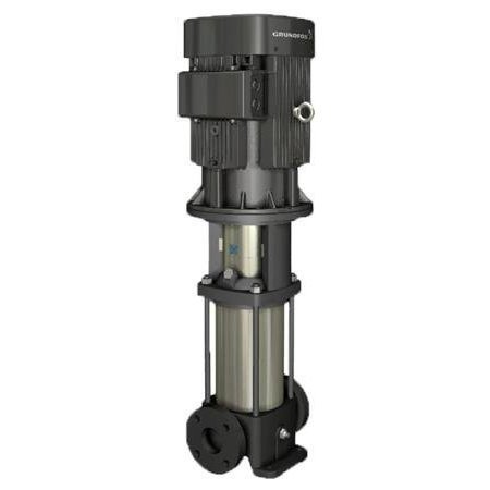 GRUNDFOS CR1S-9 A-FGJ-A-E-HQQE 3x230/400 50HZ Vertical Multistage Centrifugal Pump & Motor. 3 Ph 98160020